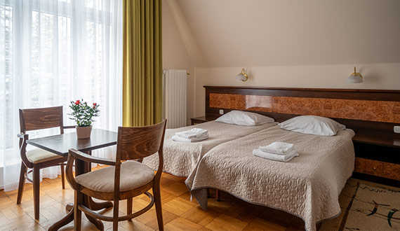 Pensjonat Biały Potok